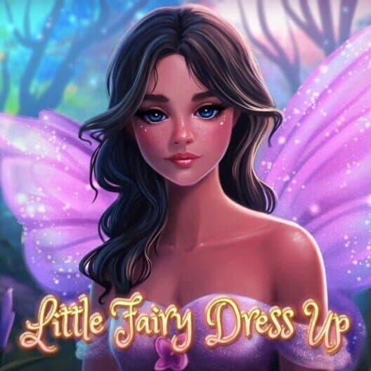 Обложка Little Fairy Dress Up
