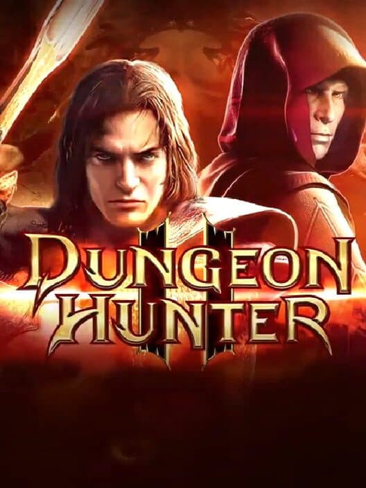 Обложка Dungeon Hunter 2