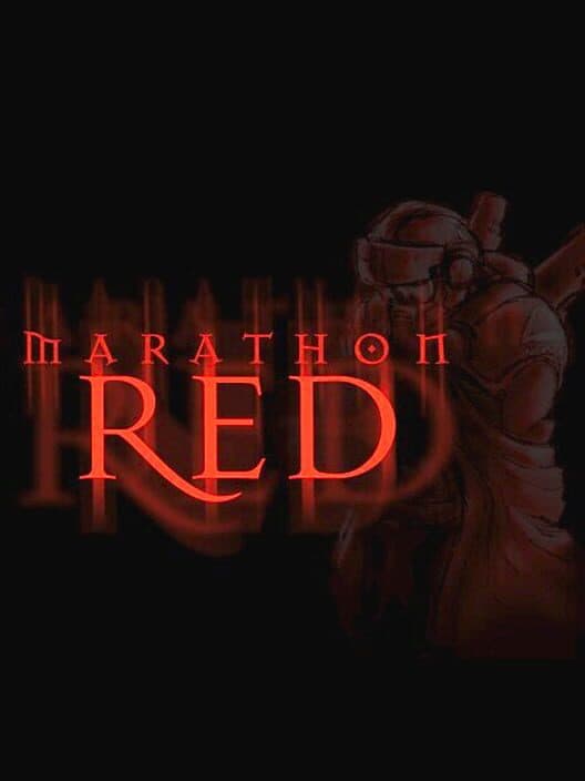 Обложка Marathon: Red