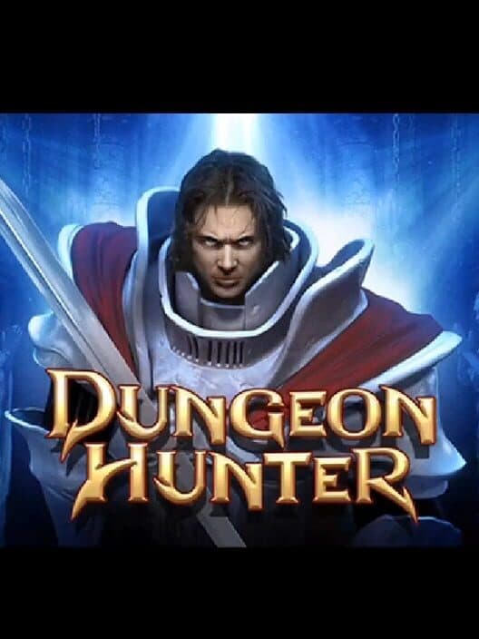 Обложка Dungeon Hunter