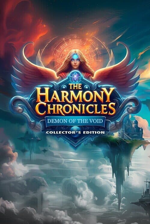 Обложка The Harmony Chronicles: Demon Of The Void - Collector's Edition