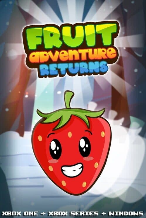 Обложка Fruit Adventure Returns