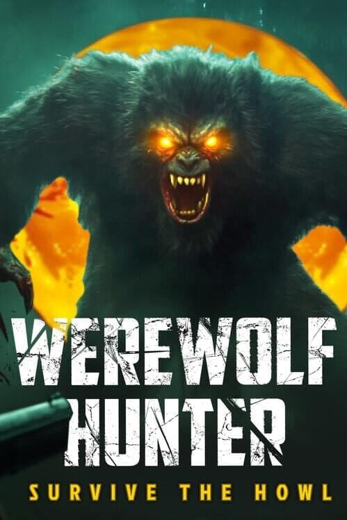 Обложка Werewolf Hunter: Survive the Howl
