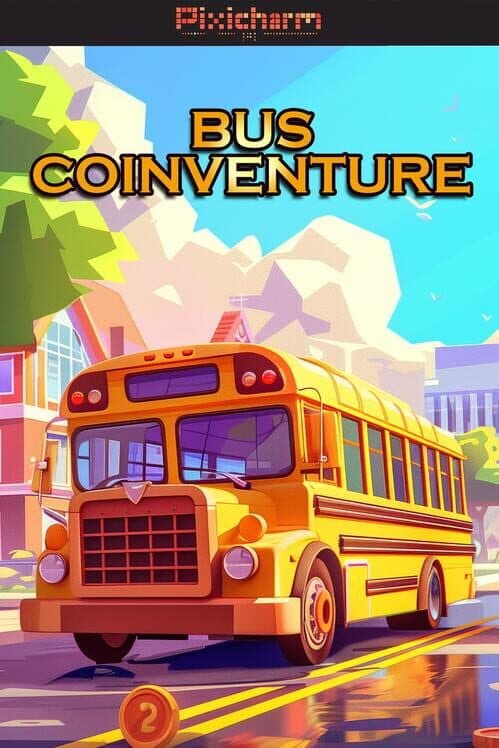 Обложка Pixicharm: Bus Coinventure
