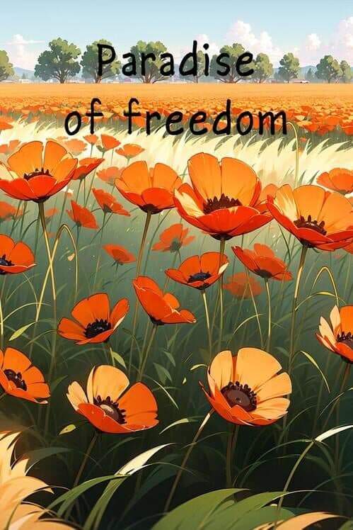 Обложка Paradise of Freedom