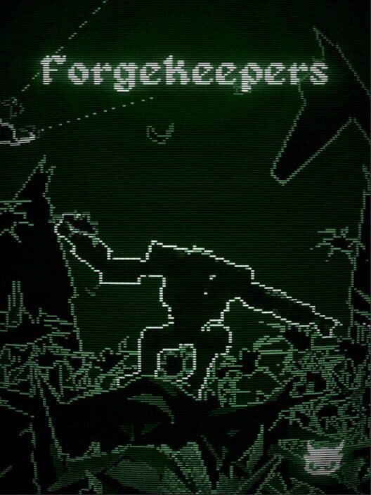 Обложка Forgekeepers