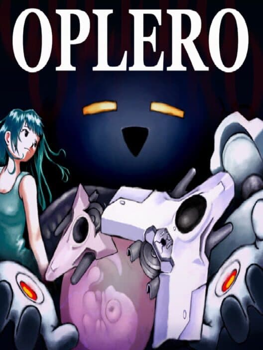 Обложка Oplero