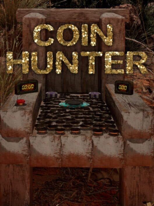 Обложка Coin Hunter