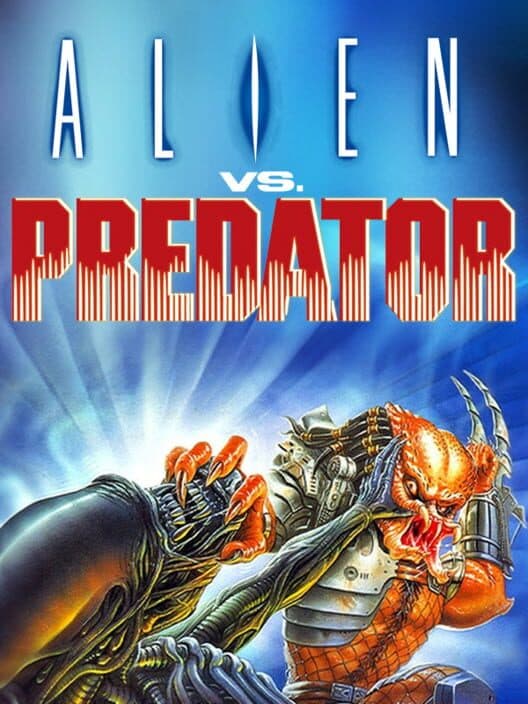 Обложка Alien vs. Predator