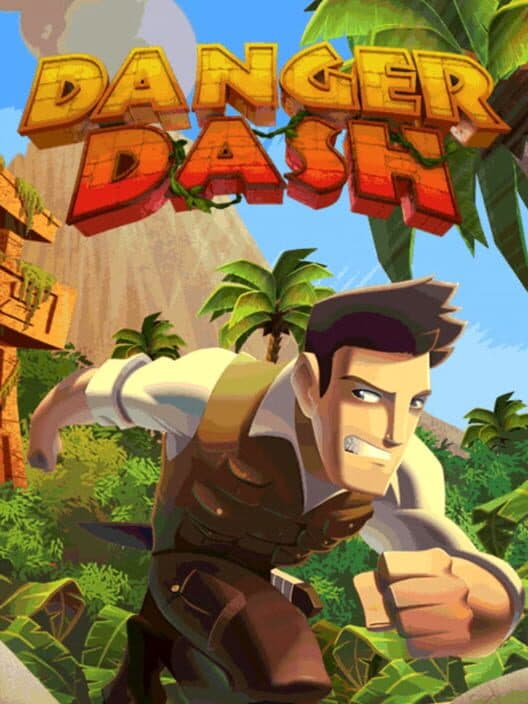 Обложка Danger Dash