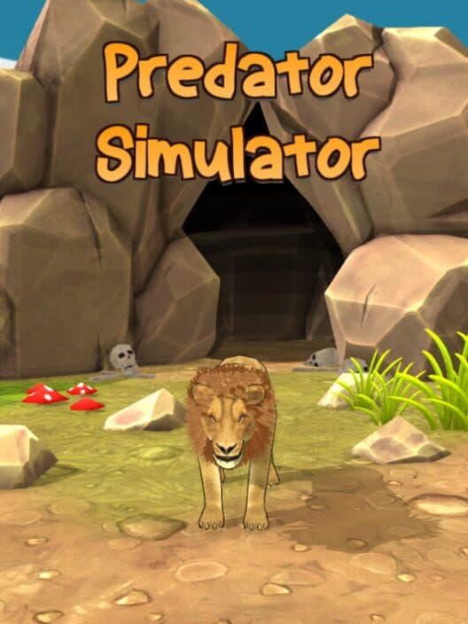 Обложка Predator Simulator