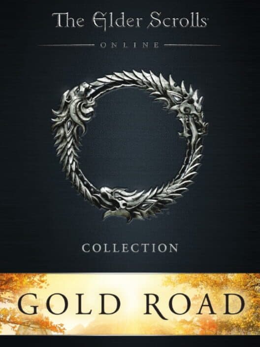 Обложка The Elder Scrolls Online Collection: Gold Road