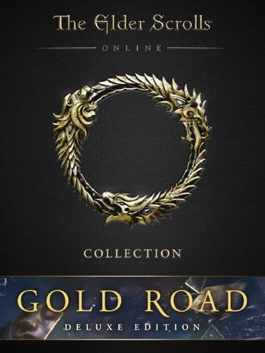 Обложка The Elder Scrolls Online: Deluxe Collection - Gold Road