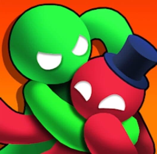 Обложка Noodleman.io party games