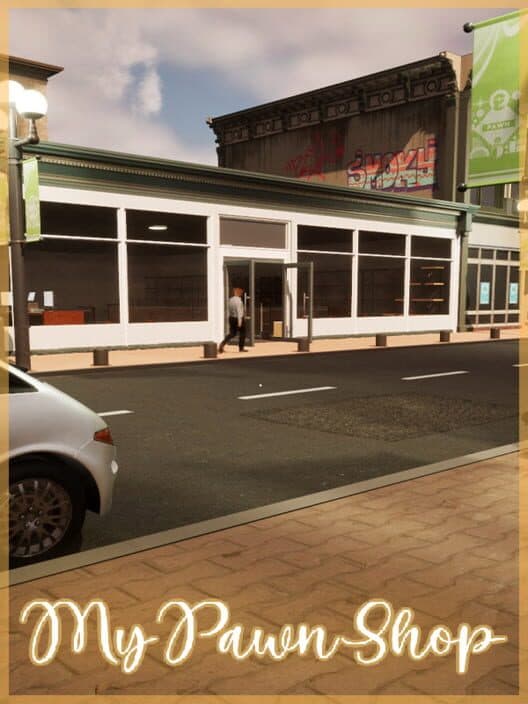 Обложка MyPawnShop