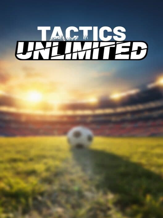 Обложка Tactics Unlimited