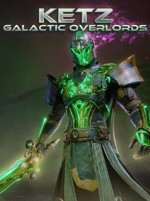 Обложка Ketz: Galactic Overlords