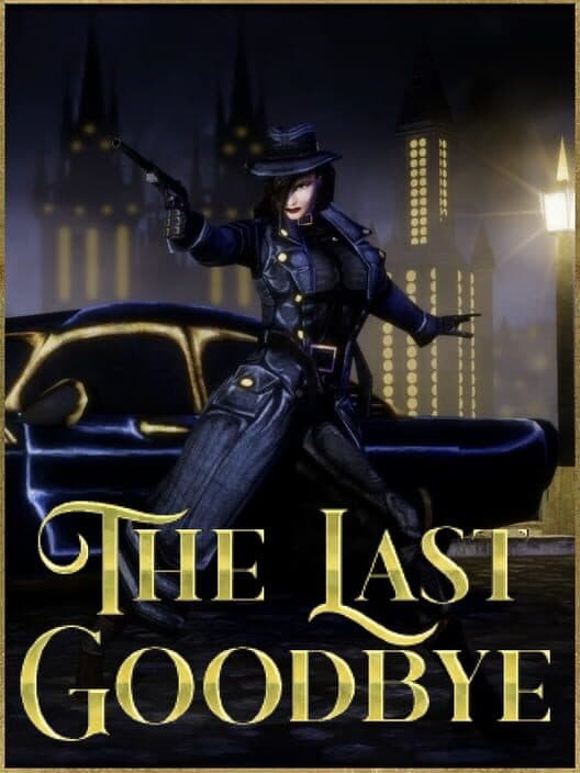 Обложка The Last Goodbye
