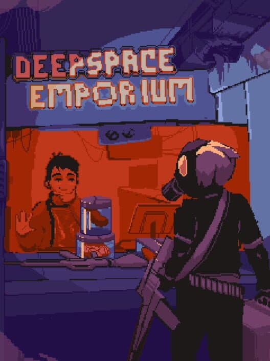 Обложка Deepspace Emporium