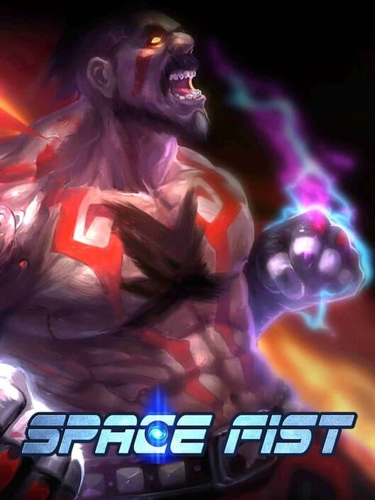 Обложка Space Fist