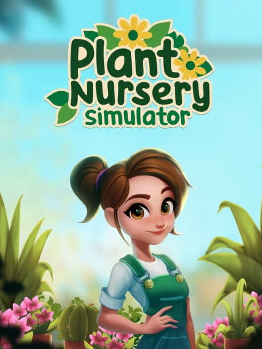 Обложка Plant Nursery Simulator