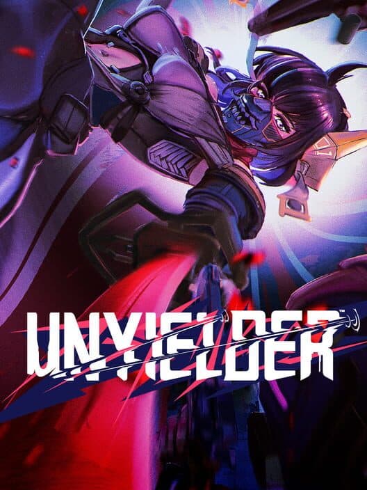 Обложка Unyielder