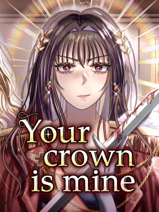 Обложка Your Crown Is Mine