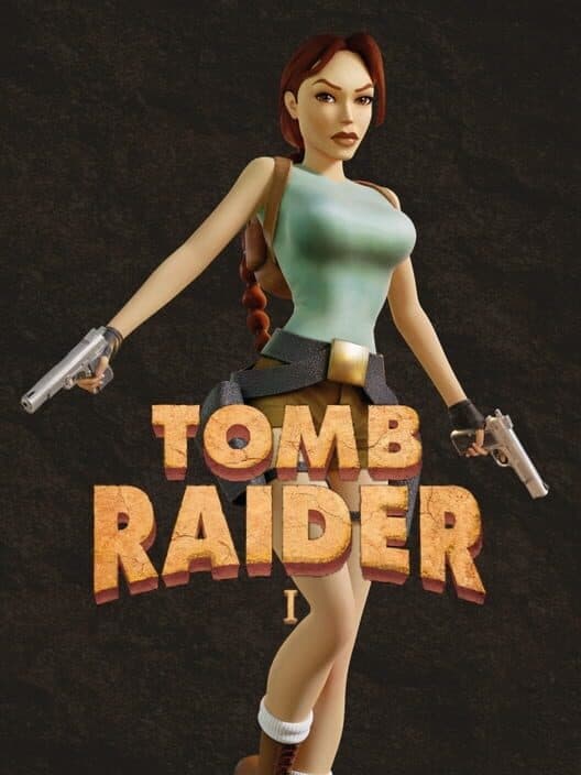 Обложка Tomb Raider