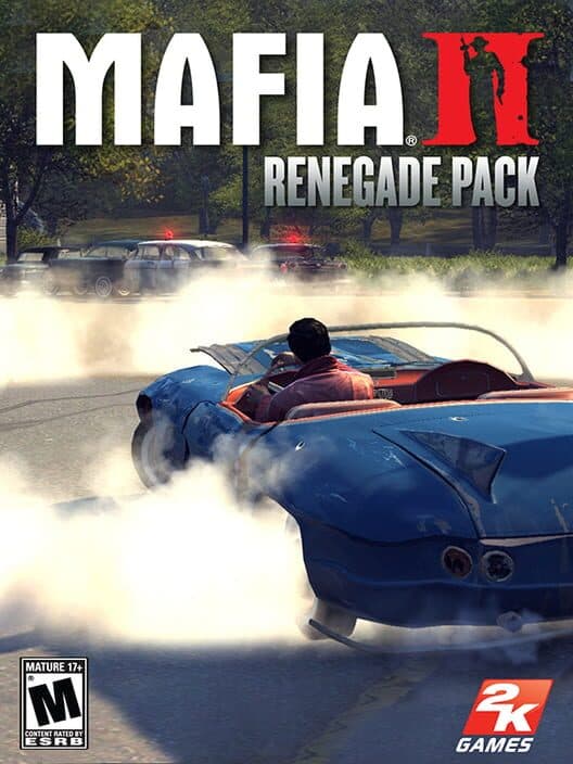 Обложка Mafia II: Renegade Pack