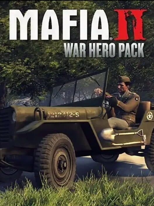 Обложка Mafia II: War Hero Pack