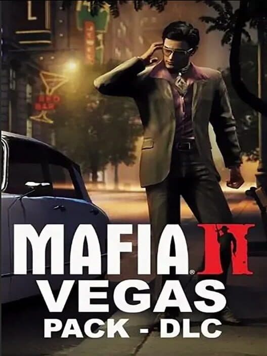 Обложка Mafia II: Vegas Pack