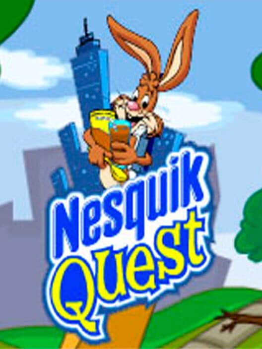 Обложка Nesquik Quest