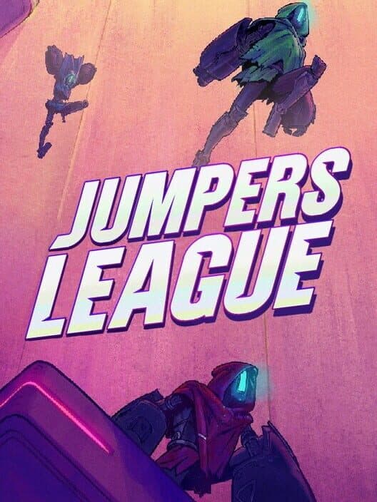 Обложка Jumpers League