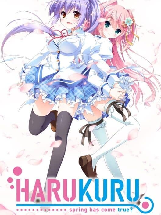 Обложка Harukuru: Spring has Come True?