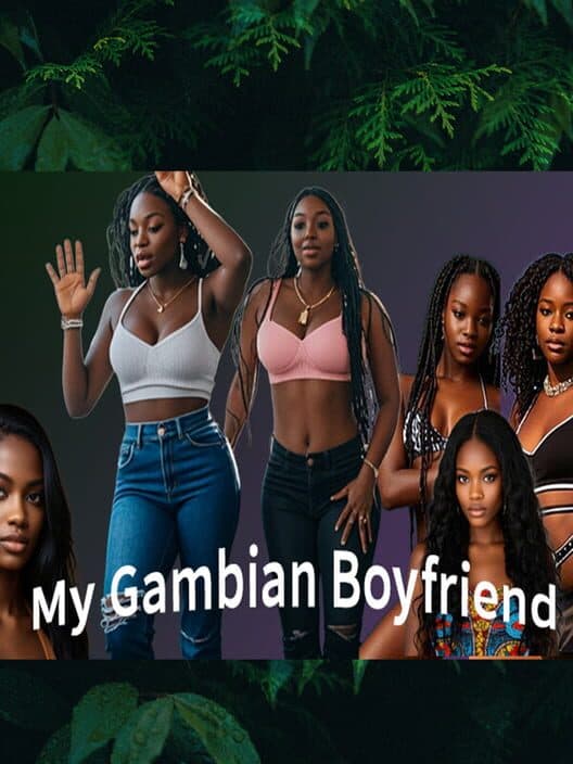 Обложка My Gambian Boyfriend