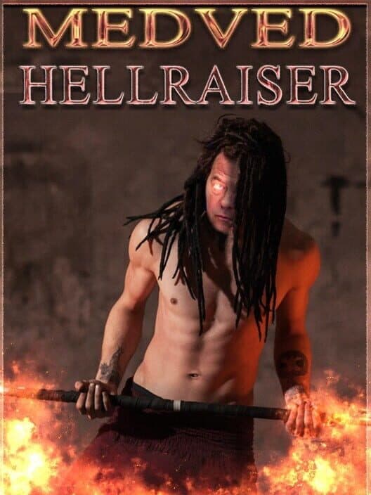 Обложка Medved Hellraiser