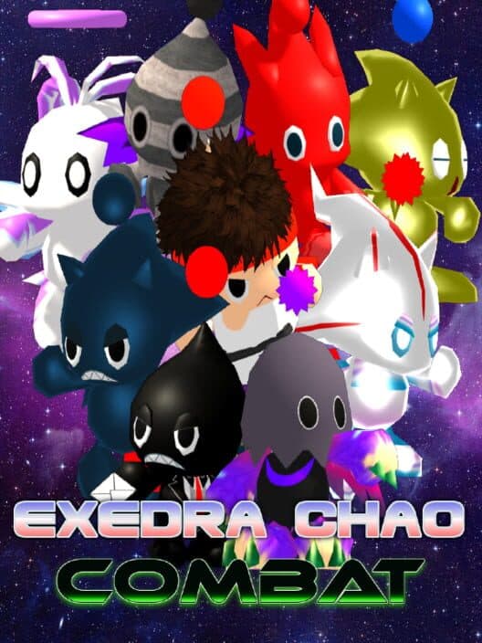 Обложка Exedra Chao: Combat