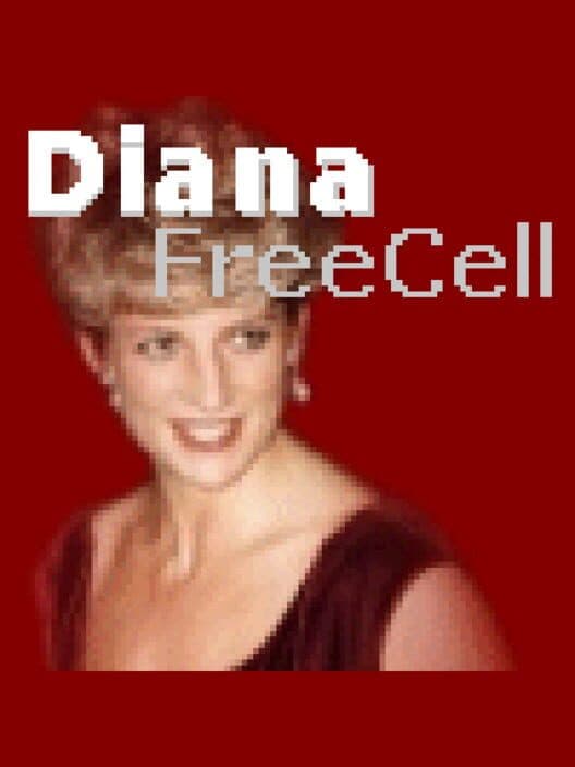 Обложка Diana FreeCell