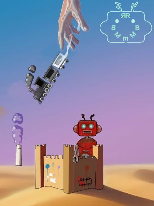 Обложка Robmembor