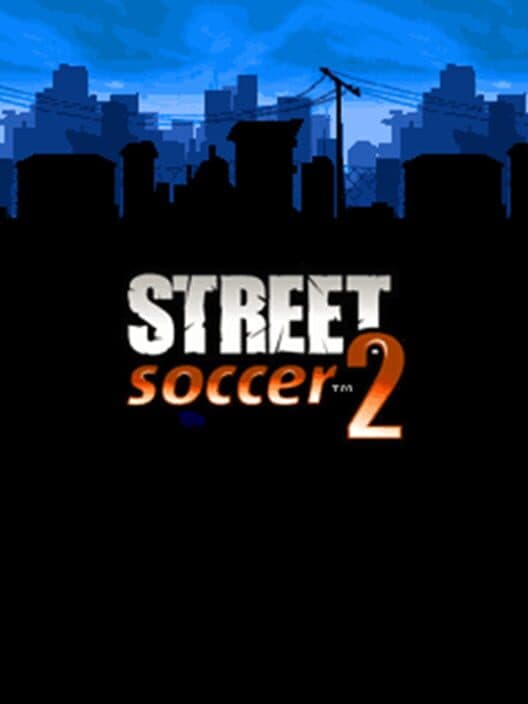 Обложка Street Soccer 2