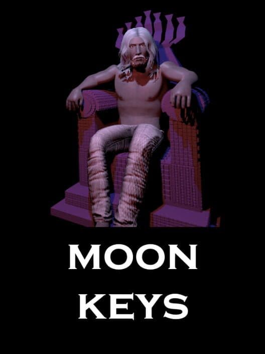 Обложка Moon Keys