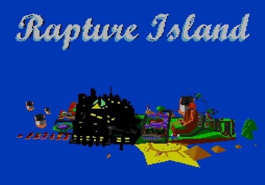 Обложка Rapture Island