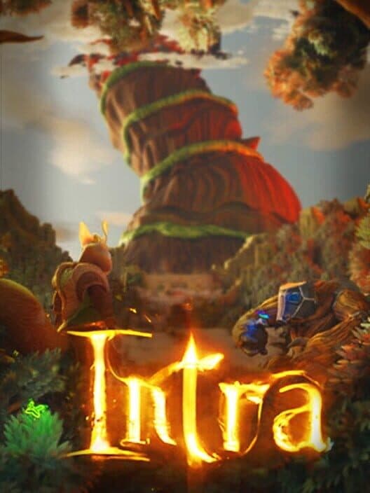 Обложка Intra