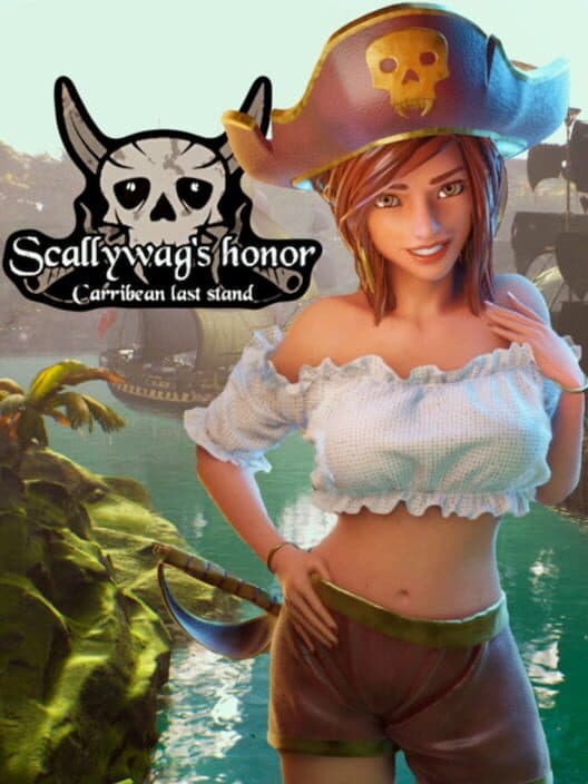 Обложка Scallywag's Honor