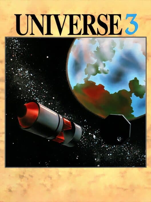Обложка Universe 3