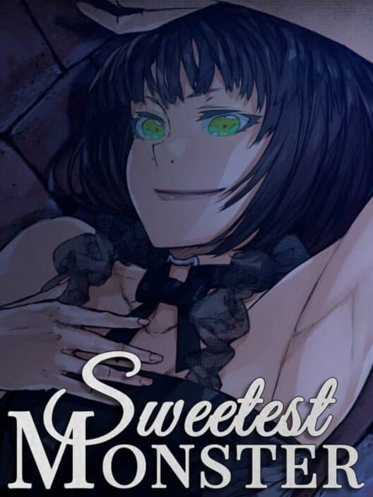 Обложка Sweetest Monster