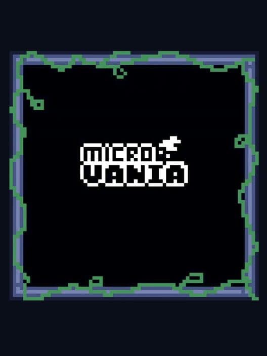 Обложка Microvania