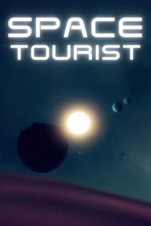 Обложка Space Tourist