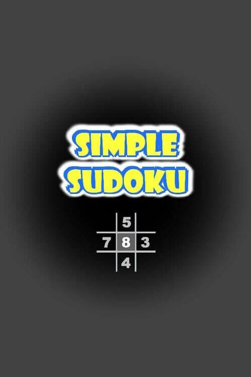 Обложка Simple Sudoku