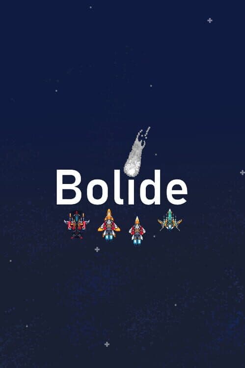Обложка Bolide